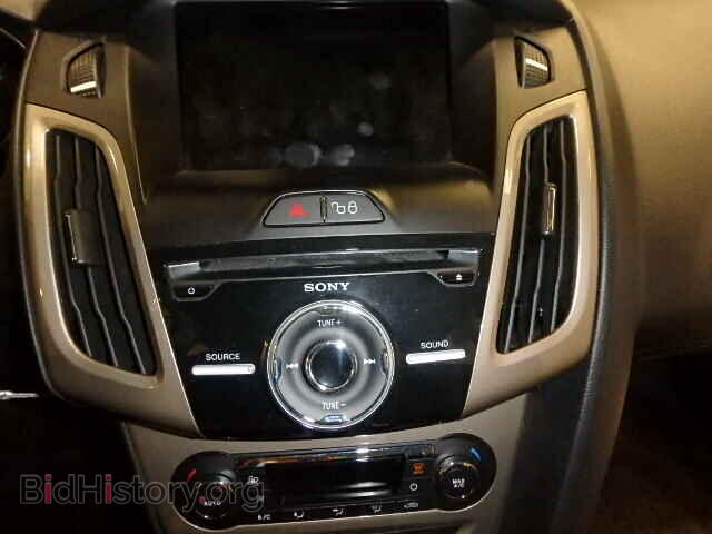 2012 FORD FOCUS - VIN: 1FAHP3M21CL227413 - Фото 10