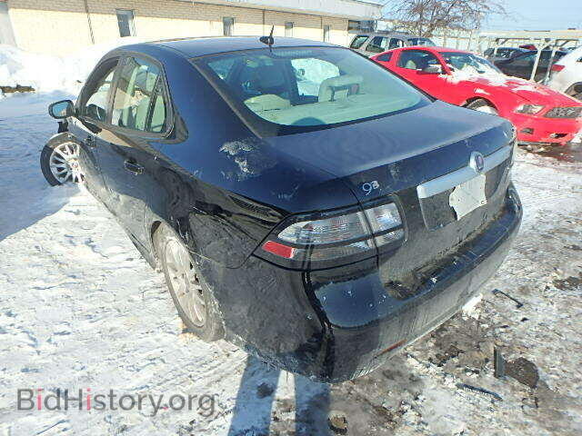 2009 SAAB 9 3 - VIN: YS3FB49Y191004434 - Фото 3