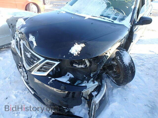 2009 SAAB 9 3 - VIN: YS3FB49Y191004434 - Фото 10