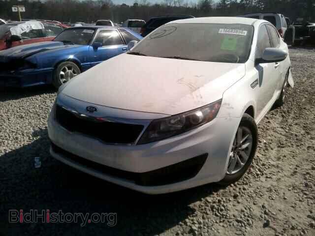 2011 KIA OPTIMA - VIN: KNAGM4A76B5150719 - Photo 2