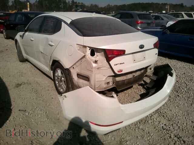 2011 KIA OPTIMA - VIN: KNAGM4A76B5150719 - Photo 3