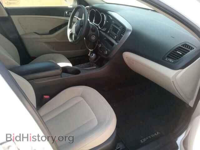 2011 KIA OPTIMA - VIN: KNAGM4A76B5150719 - Photo 5