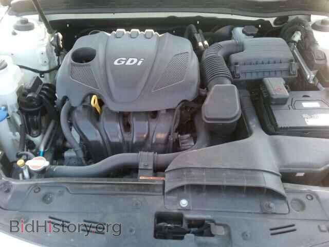 2011 KIA OPTIMA - VIN: KNAGM4A76B5150719 - Photo 7