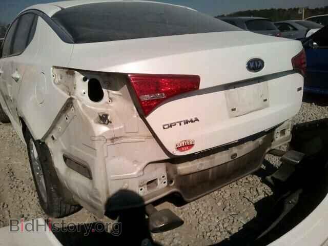 2011 KIA OPTIMA - VIN: KNAGM4A76B5150719 - Photo 9