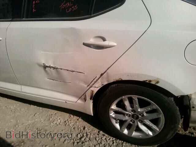 2011 KIA OPTIMA - VIN: KNAGM4A76B5150719 - Photo 10