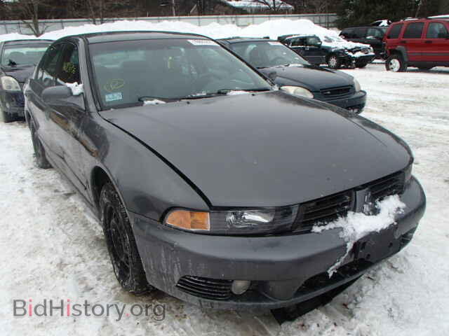 Photo 4A3AA46G03E049149 - MITSUBISHI GALANT 2003
