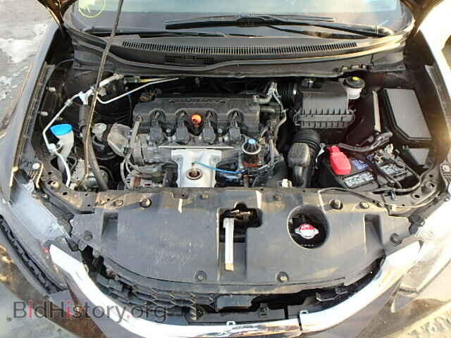 2013 HONDA CIVIC - VIN: 19XFB2F81DE256612 - Фото 8