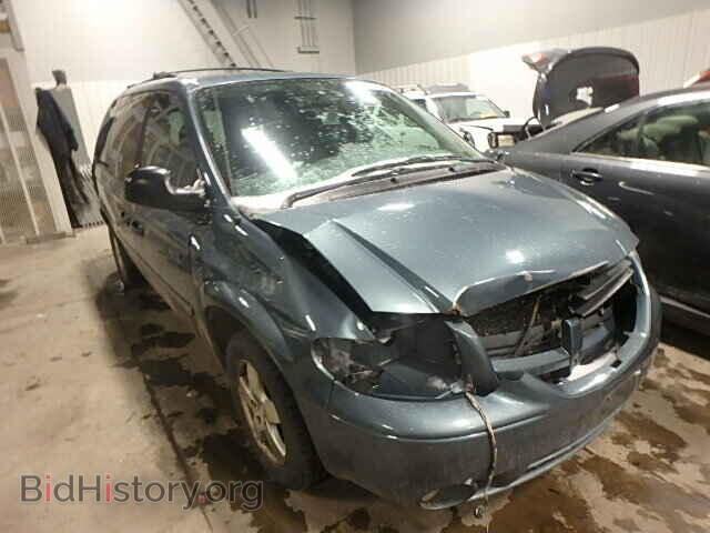 Photo 2D4GP44LX6R843825 - DODGE CARAVAN 2006