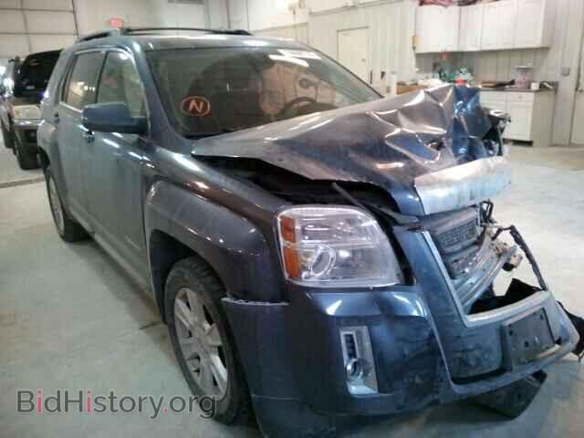 Фотография 2GKFLTEK2D6140467 - GMC TERRAIN 2013