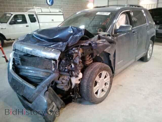 2013 GMC TERRAIN - VIN: 2GKFLTEK2D6140467 - Фото 2