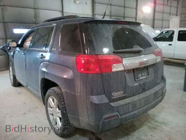 2013 GMC TERRAIN - VIN: 2GKFLTEK2D6140467 - Фото 3