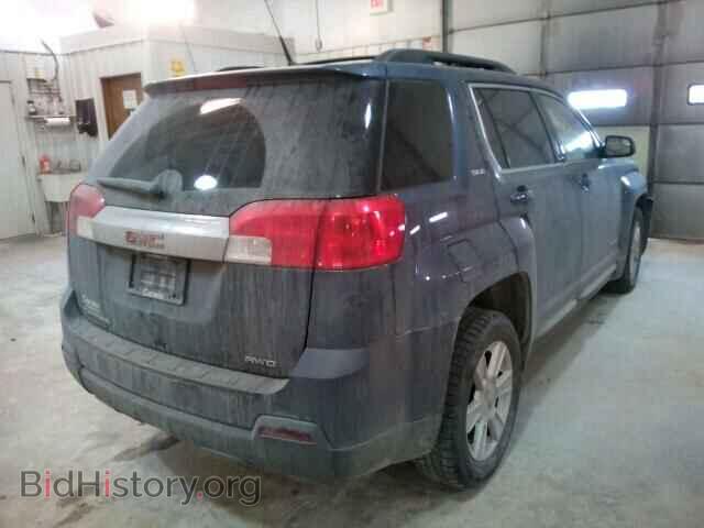 2013 GMC TERRAIN - VIN: 2GKFLTEK2D6140467 - Фото 4