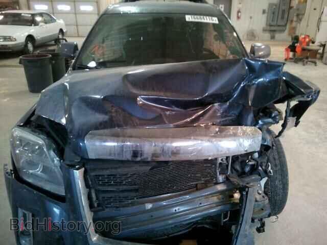 2013 GMC TERRAIN - VIN: 2GKFLTEK2D6140467 - Фото 9