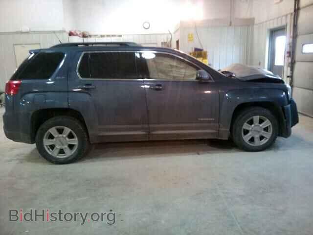 2013 GMC TERRAIN - VIN: 2GKFLTEK2D6140467 - Фото 10
