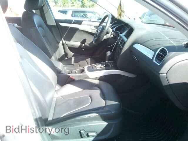 2011 AUDI A4 - VIN: WAUBFAFL7BN011157 - Фото 5