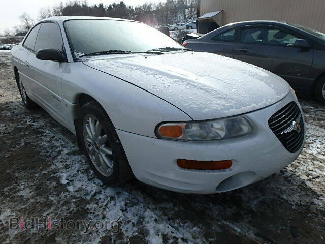 Фотография 4C3AU52N4WE122731 - CHRYSLER SEBRING 1998