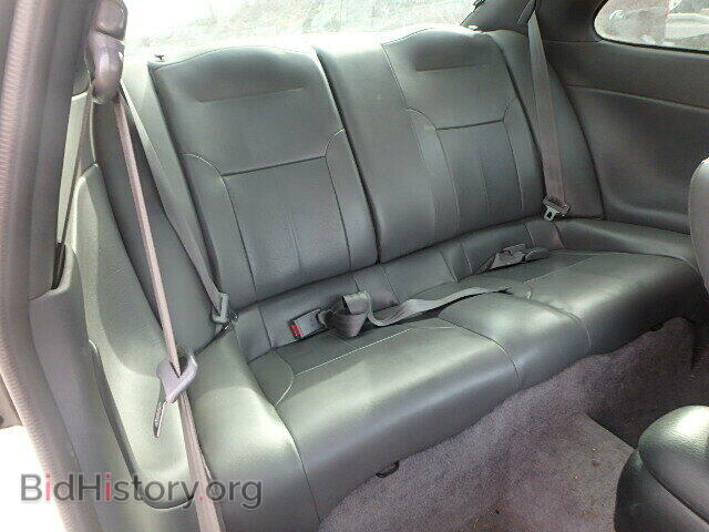 1998 CHRYSLER SEBRING - VIN: 4C3AU52N4WE122731 - Фото 6