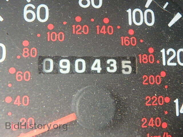 1998 CHRYSLER SEBRING - VIN: 4C3AU52N4WE122731 - Фото 8