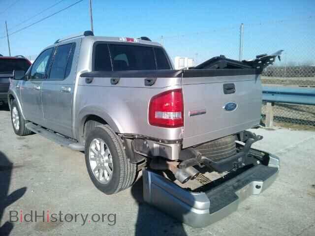2007 FORD EXPLORER - VIN: 1FMEU33857UA70279 - Фото 3