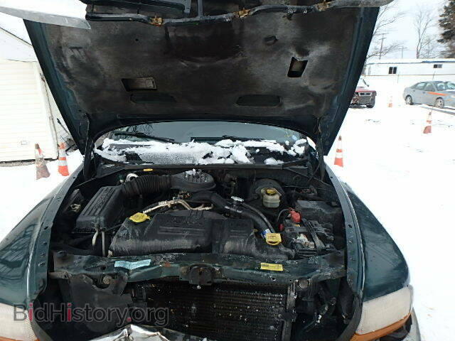 2000 DODGE DAKOTA - VIN: 1B7GG2AX3YS727781 - Фото 7