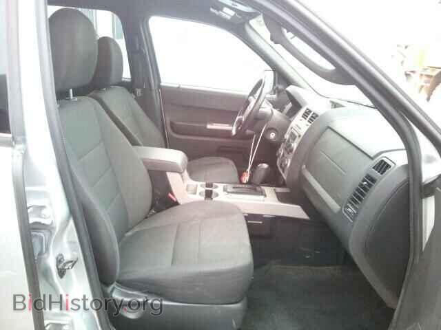 2011 FORD ESCAPE - VIN: 1FMCU9DG4BKC38854 - Фото 5