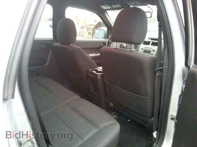 2011 FORD ESCAPE - VIN: 1FMCU9DG4BKC38854 - Фото 6