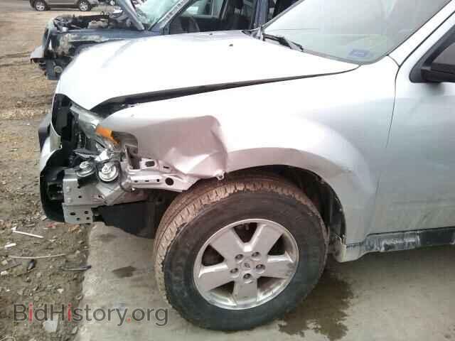 2011 FORD ESCAPE - VIN: 1FMCU9DG4BKC38854 - Фото 10