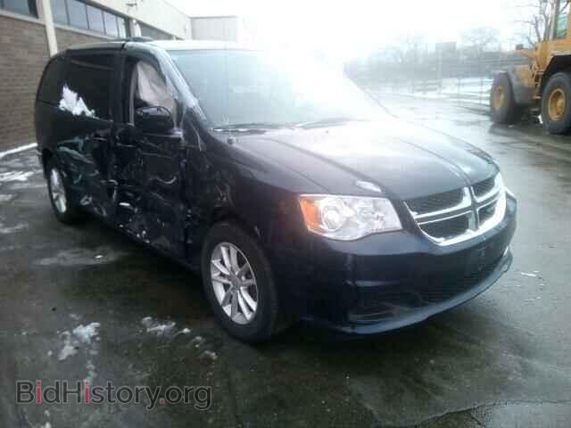 Photo 2C4RDGCG4DR642083 - DODGE CARAVAN 2013