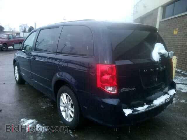 2013 DODGE CARAVAN - VIN: 2C4RDGCG4DR642083 - Фото 3