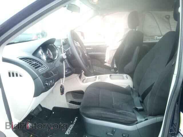 2013 DODGE CARAVAN - VIN: 2C4RDGCG4DR642083 - Фото 5