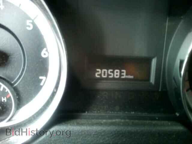 2013 DODGE CARAVAN - VIN: 2C4RDGCG4DR642083 - Фото 8