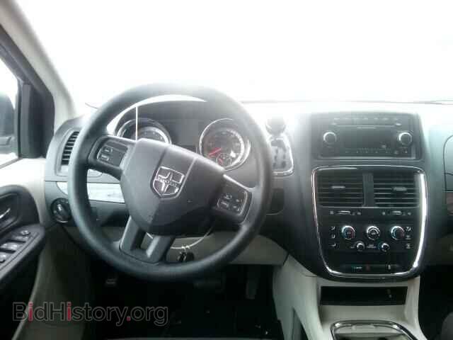 2013 DODGE CARAVAN - VIN: 2C4RDGCG4DR642083 - Фото 9