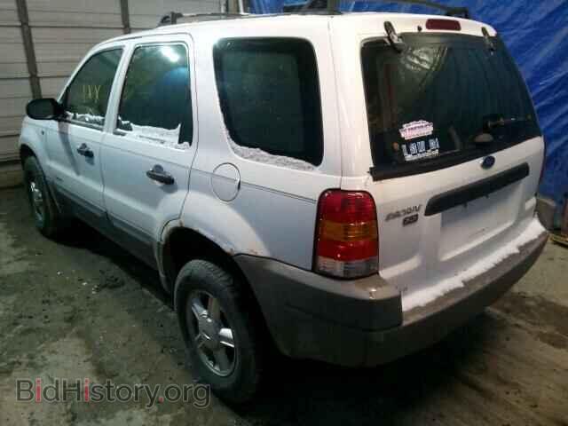 2002 FORD ESCAPE - VIN: 1FMYU01192KA06428 - Фото 3