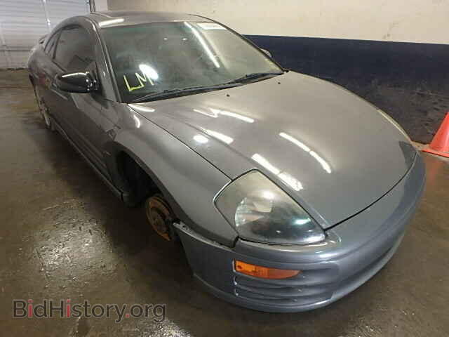 Фотография 4A3AC54H82E057073 - MITSUBISHI ECLIPSE 2002