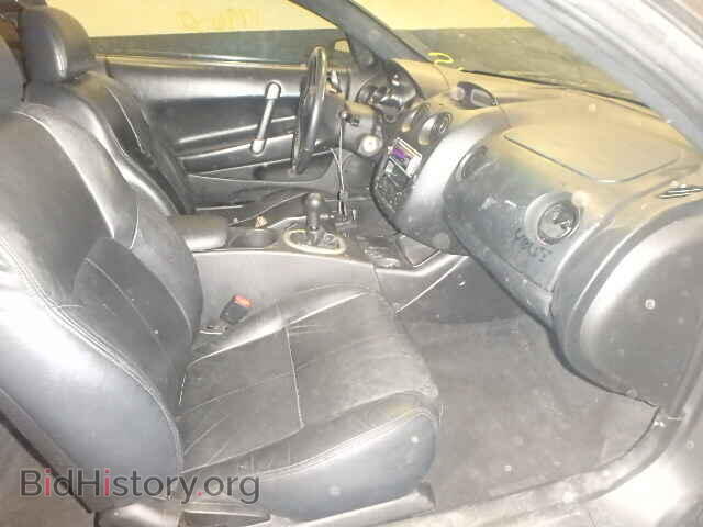 2002 MITSUBISHI ECLIPSE - VIN: 4A3AC54H82E057073 - Photo 5