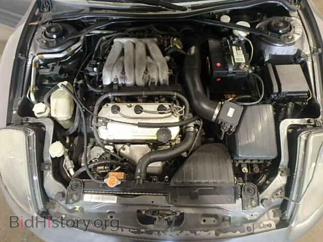 2002 MITSUBISHI ECLIPSE - VIN: 4A3AC54H82E057073 - Photo 7