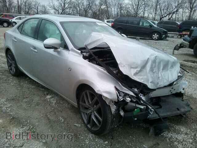 Фотография JTHCF1D28E5008496 - LEXUS IS250 2014