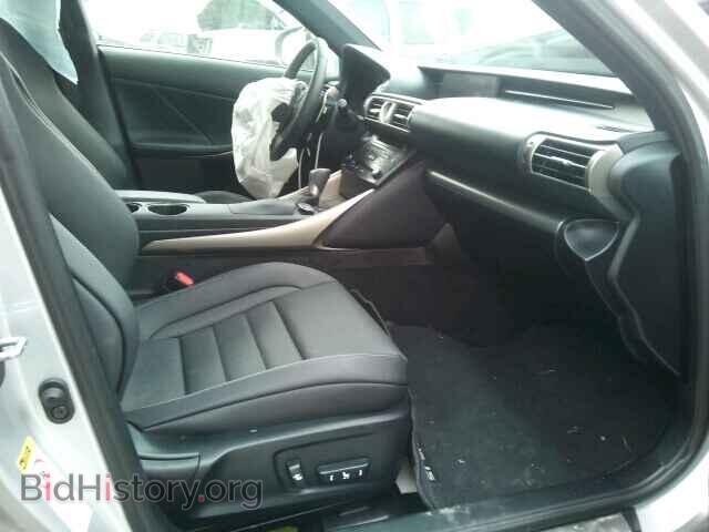 2014 LEXUS IS250 - VIN: JTHCF1D28E5008496 - Фото 5
