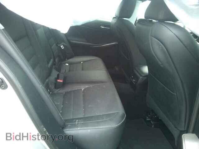 2014 LEXUS IS250 - VIN: JTHCF1D28E5008496 - Фото 6