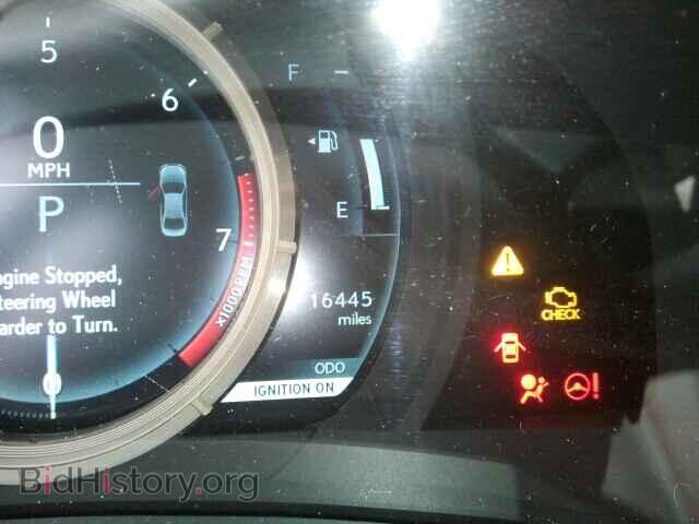 2014 LEXUS IS250 - VIN: JTHCF1D28E5008496 - Фото 8