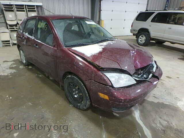 Фотография 1FAFP37N87W308099 - FORD FOCUS 2007