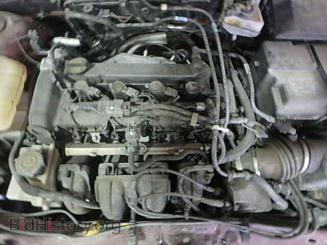 2007 FORD FOCUS - VIN: 1FAFP37N87W308099 - Фото 7