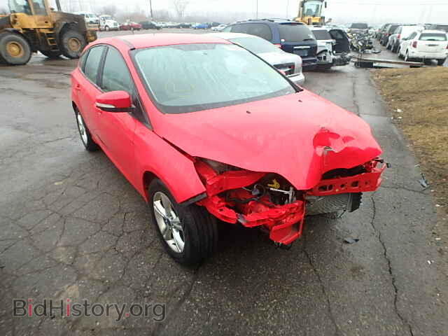 Фотография 1FADP3K25DL139810 - FORD FOCUS 2013