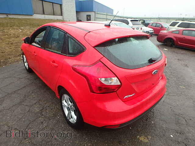 2013 FORD FOCUS - VIN: 1FADP3K25DL139810 - Фото 3