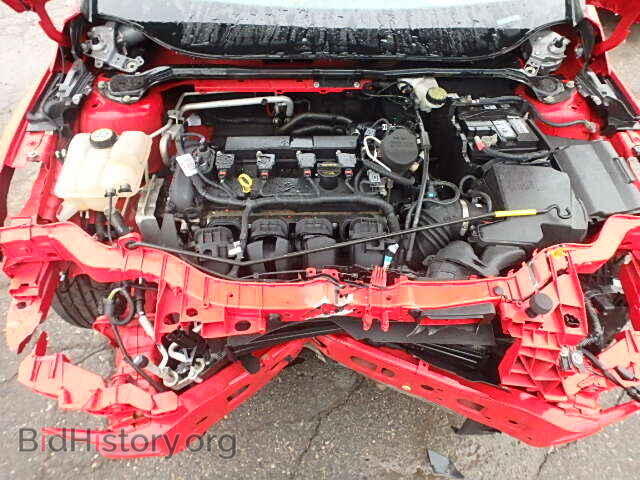 2013 FORD FOCUS - VIN: 1FADP3K25DL139810 - Фото 7