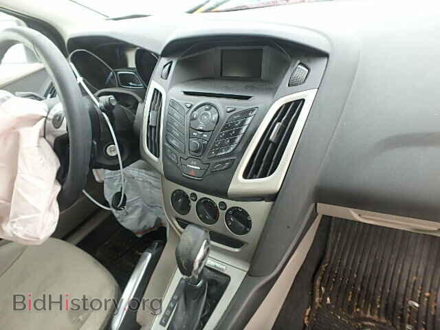 2013 FORD FOCUS - VIN: 1FADP3K25DL139810 - Фото 9