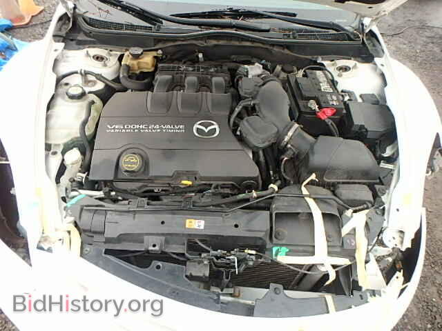 2010 MAZDA 6 - VIN: 1YVHZ8CB4A5M20458 - Фото 7