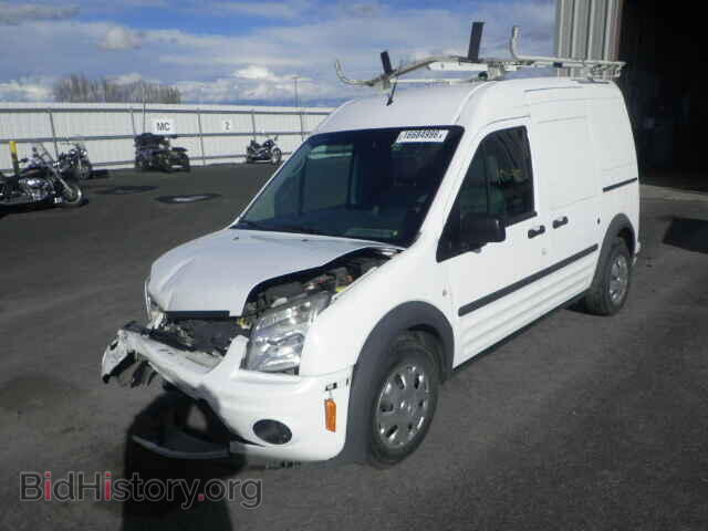 2011 FORD TRANSIT CO - VIN: NM0LS7BN6BT042969 - Фото 2