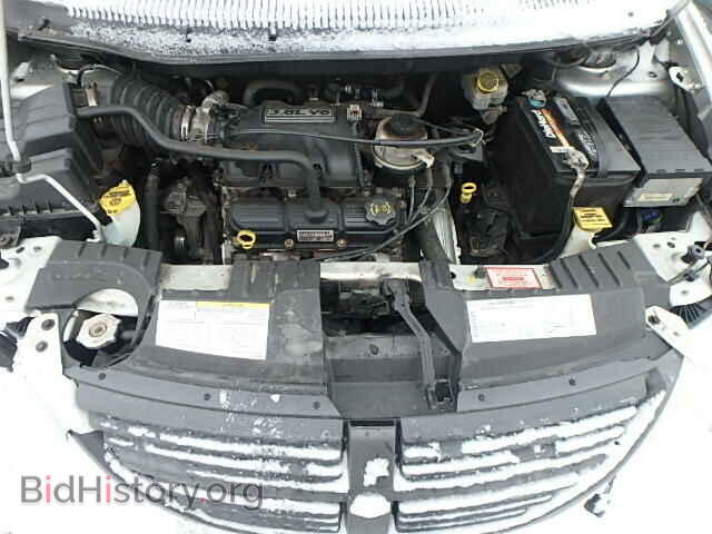 2005 DODGE CARAVAN - VIN: 2D4GP44L15R235139 - Фото 7