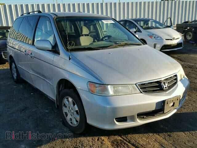 Фотография 5FNRL18663B021907 - HONDA ODYSSEY 2003